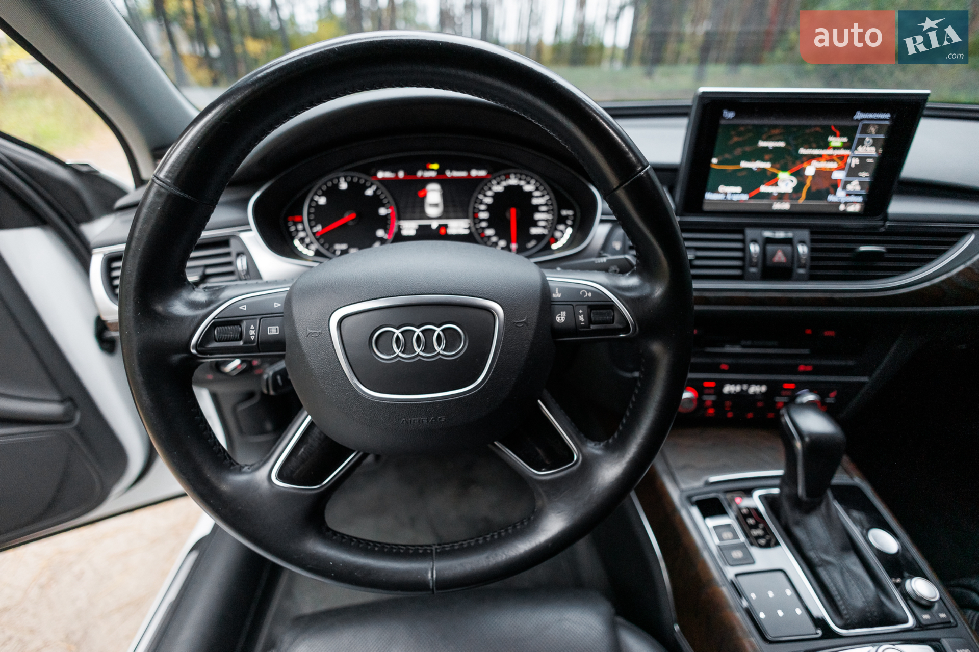 2016 Audi A6 - мініатюра 49