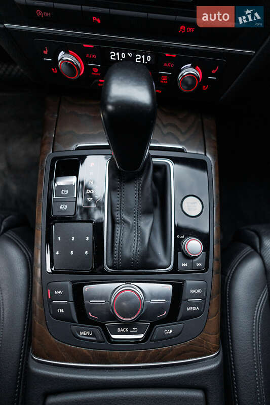 Седан Audi A6 2016 в Полтаве