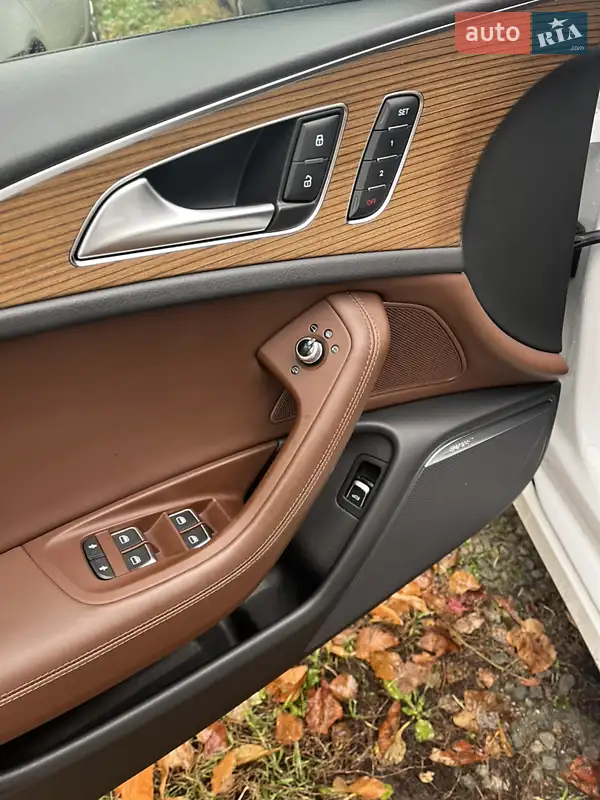 Audi A6 2015 VIN WAUZZZ4G0GN019456 фото оголошення 23 з 107