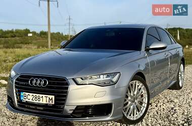 Седан Audi A6 2016 в Львові