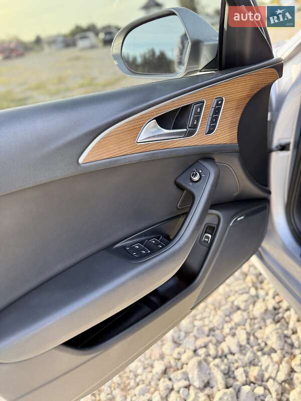 Седан Audi A6 2016 в Львове