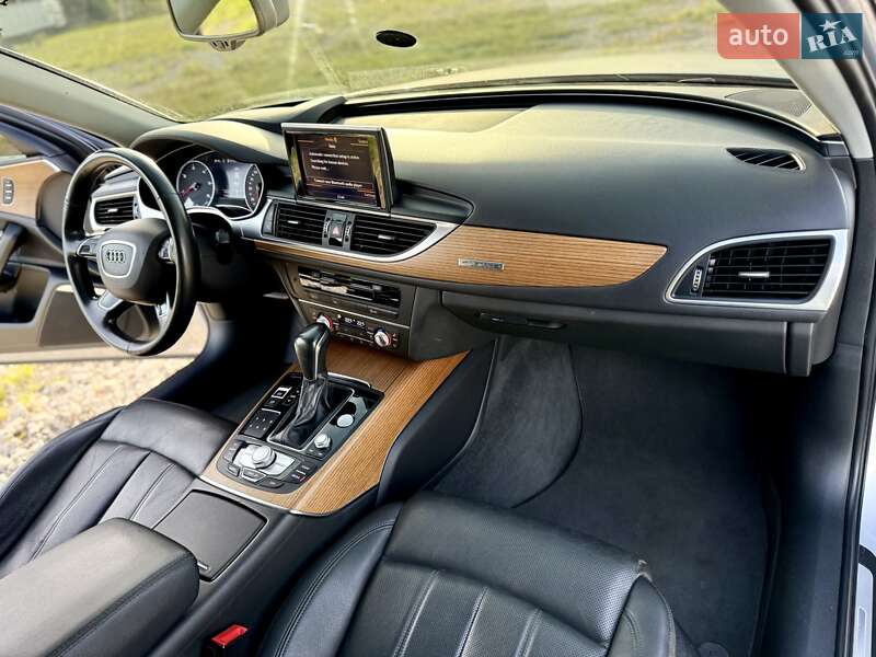 Седан Audi A6 2016 в Львове