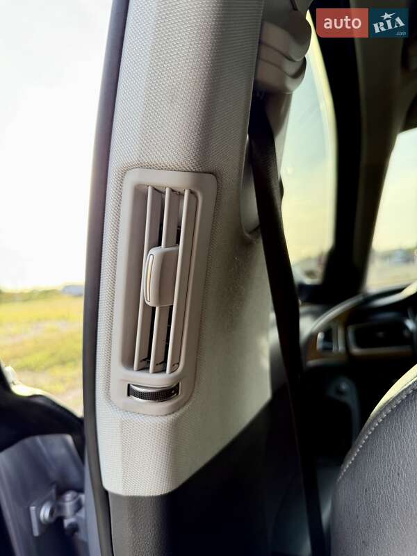 Седан Audi A6 2016 в Львове