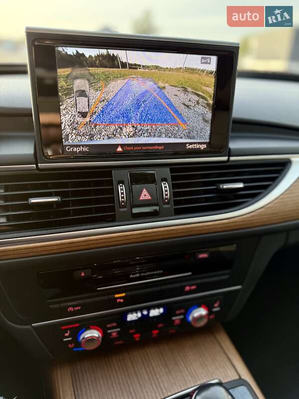 Седан Audi A6 2016 в Львове