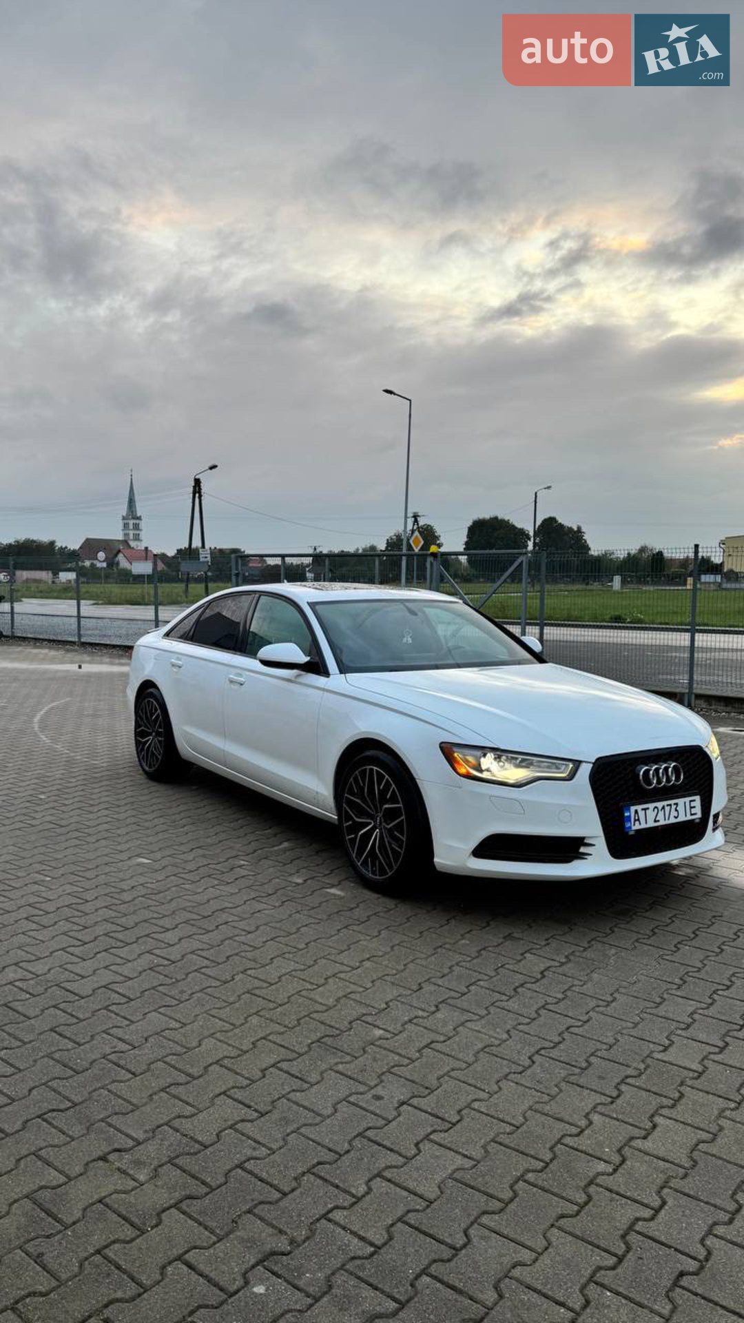 2014 Audi A6 - мініатюра 2