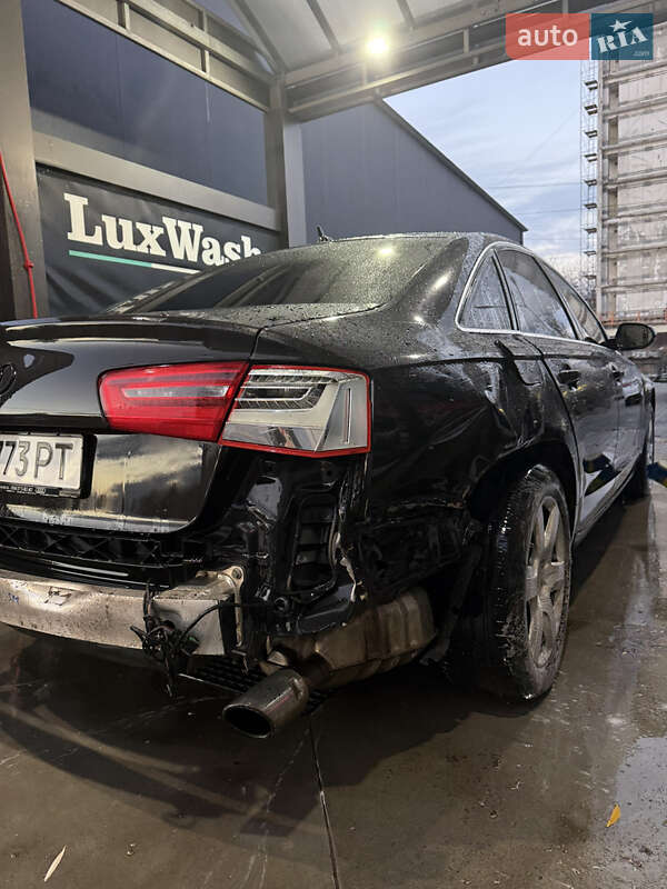 Седан Audi A6 2012 в Кривом Роге фото 3 Седан Audi A6 2012 в Кривом Роге