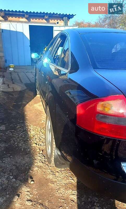 Седан Audi A6 1999 в Краснограде