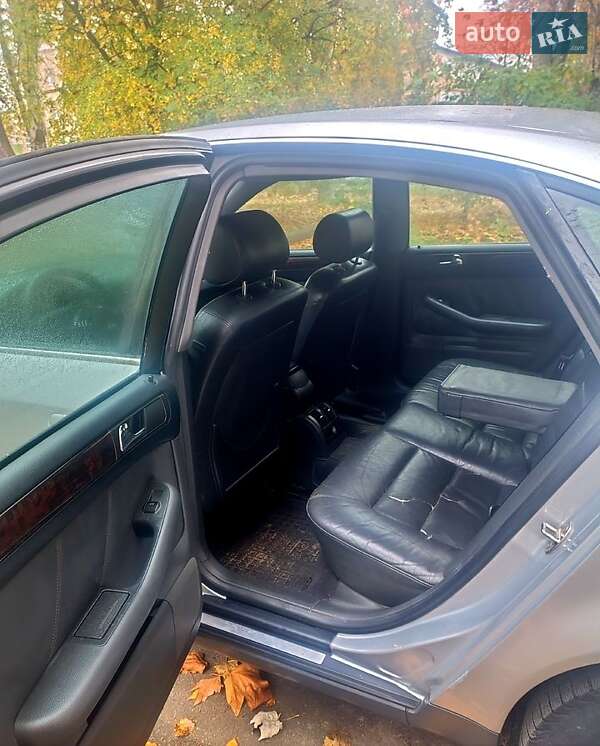 Седан Audi A6 2000 в Николаеве фото 4 Седан Audi A6 2000 в Николаеве