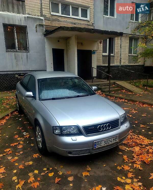 Седан Audi A6 2000 в Николаеве фото 13 Седан Audi A6 2000 в Николаеве
