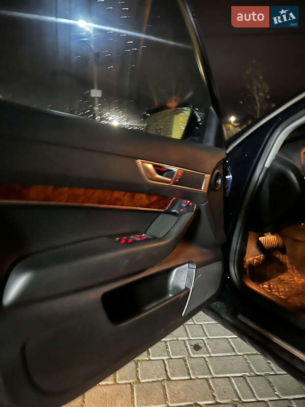 Універсал Audi A6 2005 в Львові