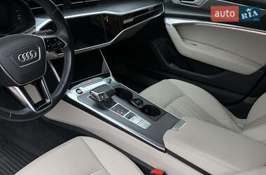 Седан Audi A6 2023 в Киеве
