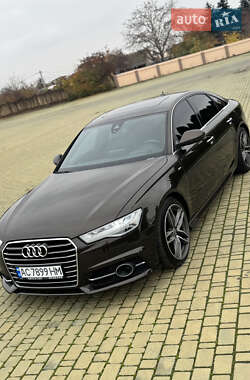 Седан Audi A6 2016 в Одессе