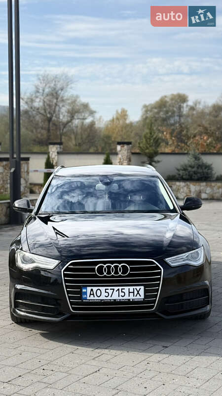 Універсал Audi A6 2018 в Хусті фото 4 Універсал Audi A6 2018 в Хусті