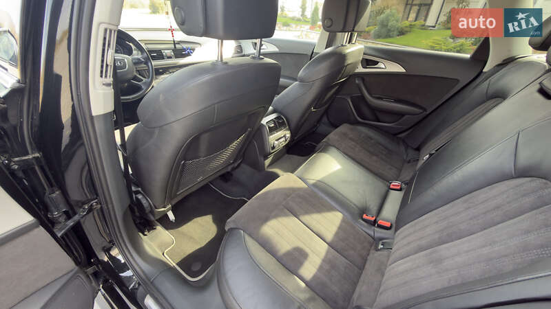 Універсал Audi A6 2018 в Хусті фото 19 Універсал Audi A6 2018 в Хусті