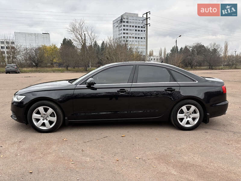 Седан Audi A6 2012 в Ніжині