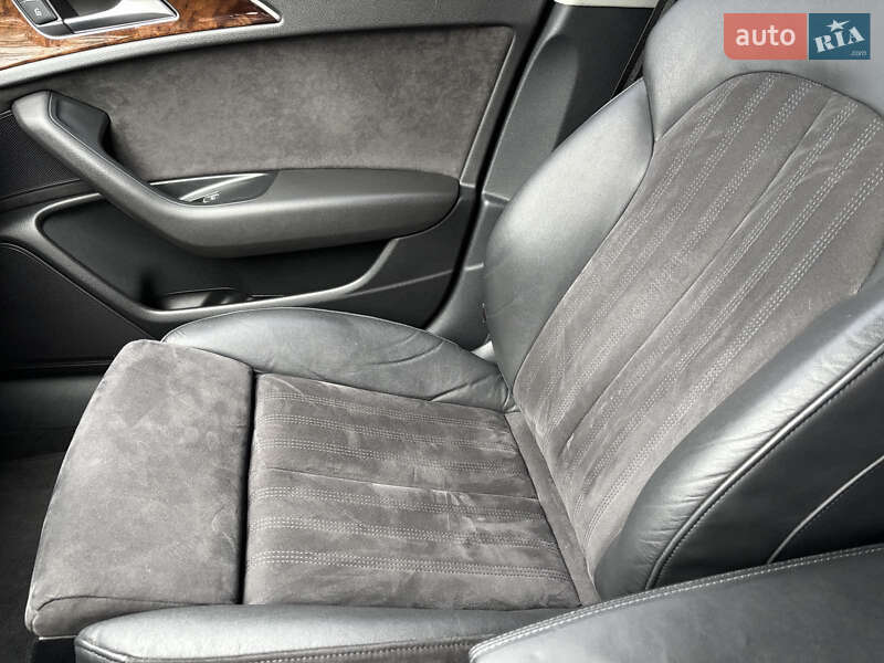 Седан Audi A6 2012 в Ніжині