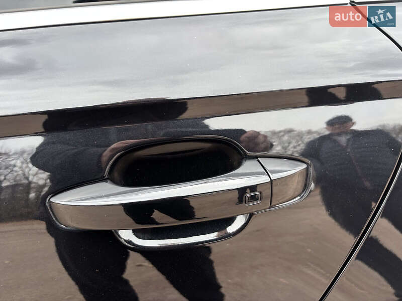 Седан Audi A6 2012 в Ніжині