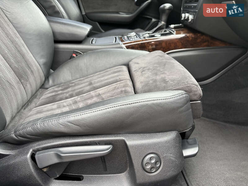 Седан Audi A6 2012 в Ніжині