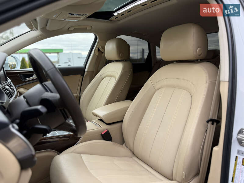 Седан Audi A6 2013 в Львове