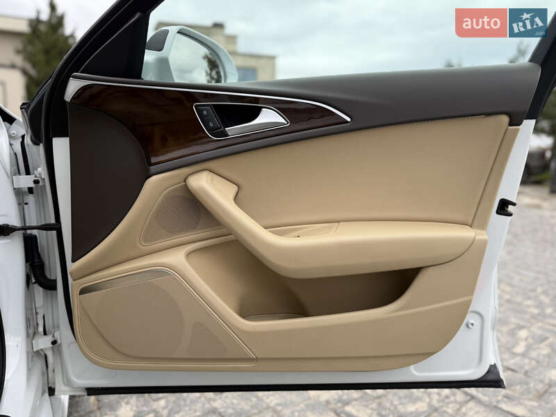 Седан Audi A6 2013 в Львове