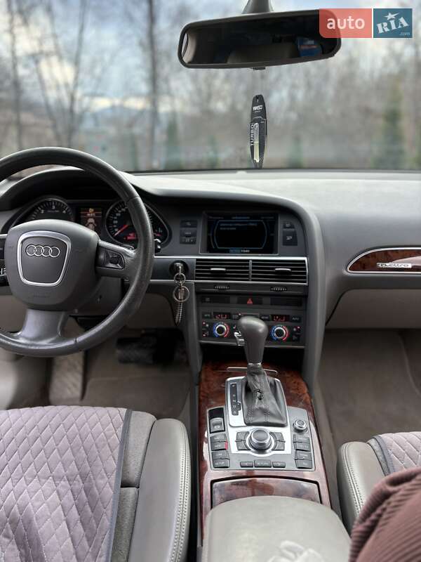 Универсал Audi A6 2005 в Тячеве фото 8 Универсал Audi A6 2005 в Тячеве