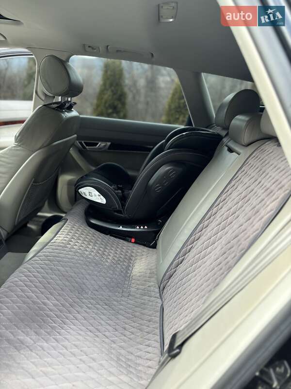 Универсал Audi A6 2005 в Тячеве фото 13 Универсал Audi A6 2005 в Тячеве