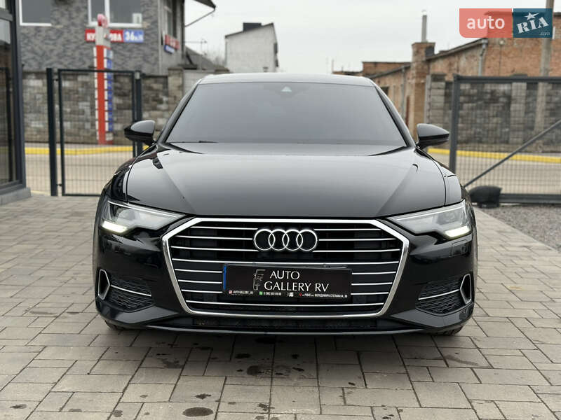 Седан Audi A6 2020 в Рівному