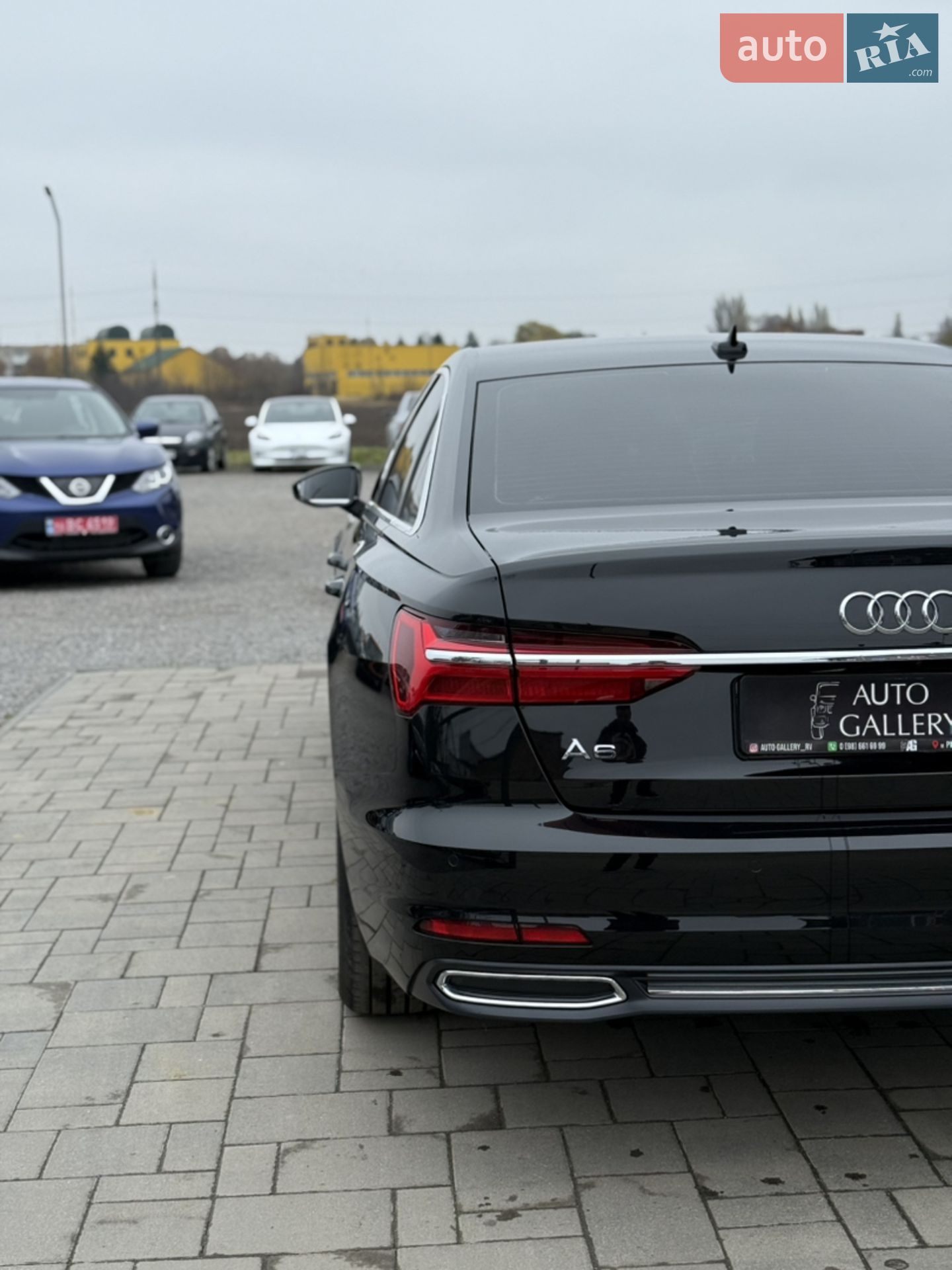 2020 Audi A6 - мініатюра 10