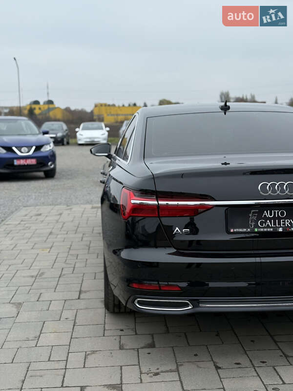 Седан Audi A6 2020 в Рівному