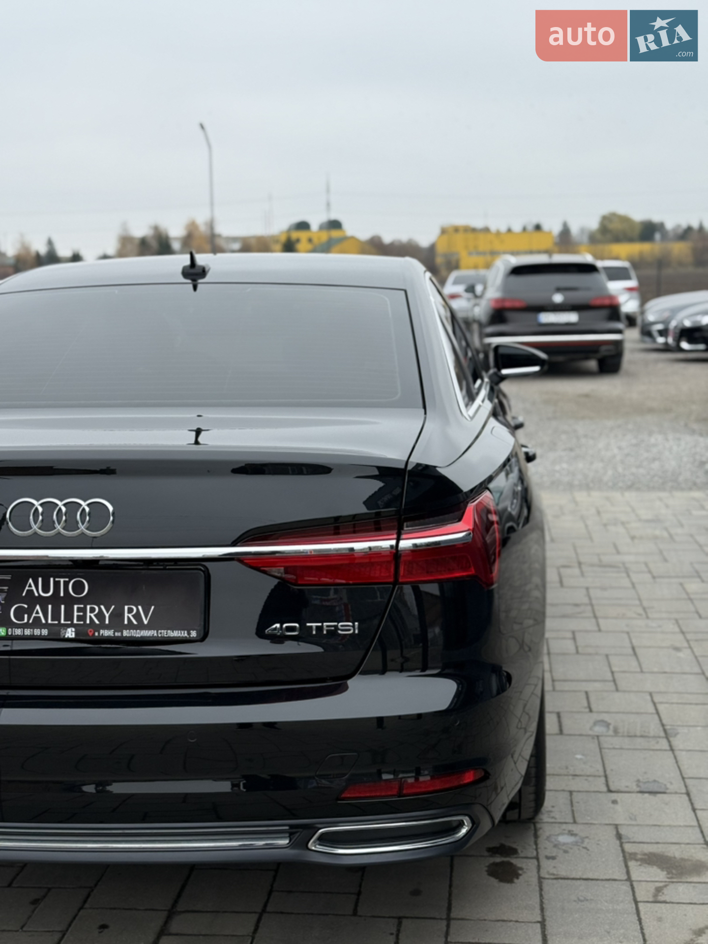 2020 Audi A6 - мініатюра 11