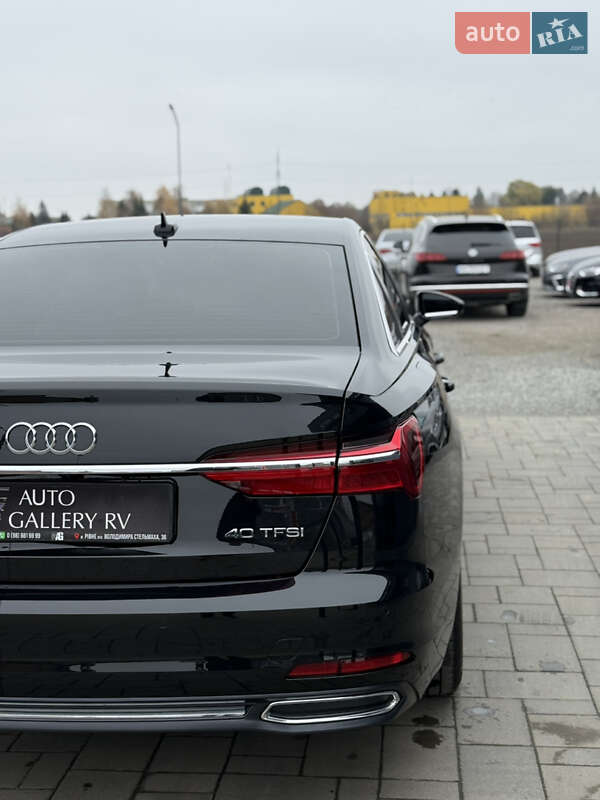 Седан Audi A6 2020 в Рівному