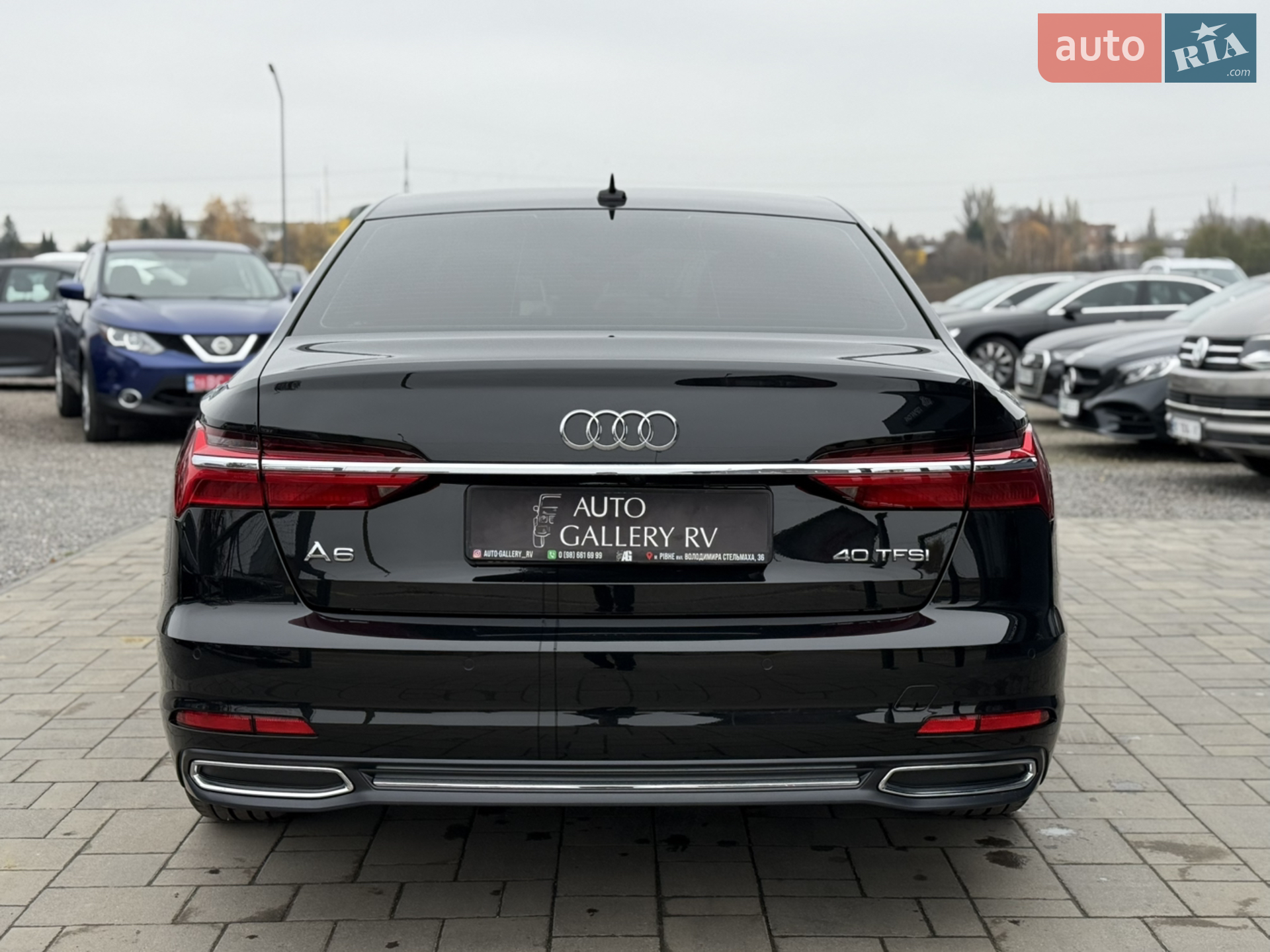 2020 Audi A6 - мініатюра 8