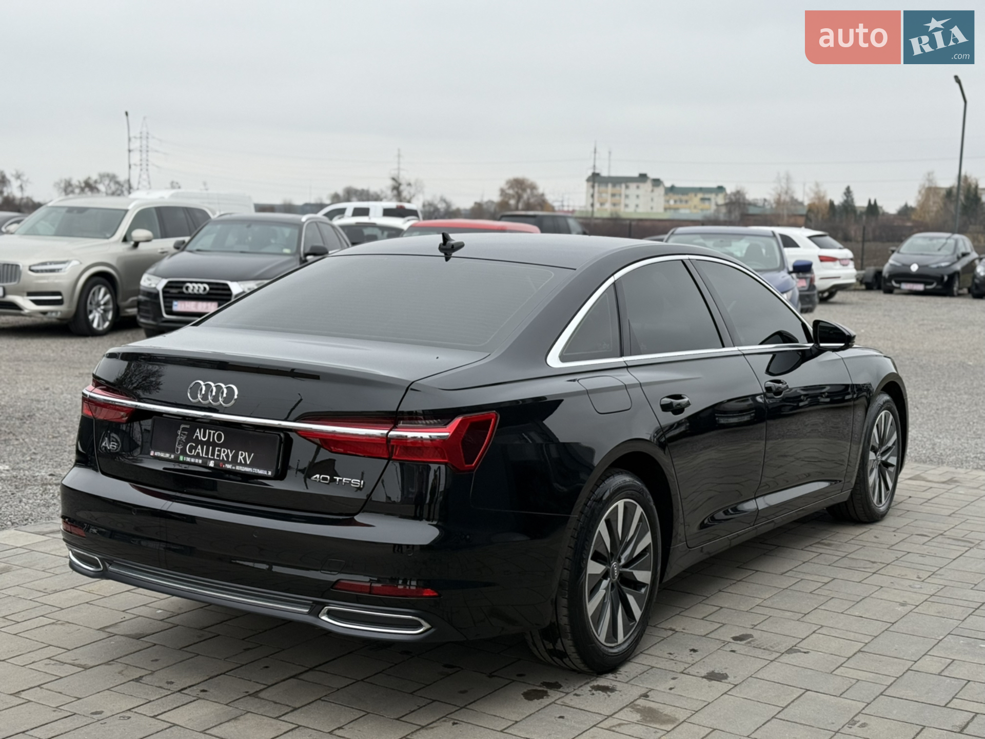 2020 Audi A6 - мініатюра 7