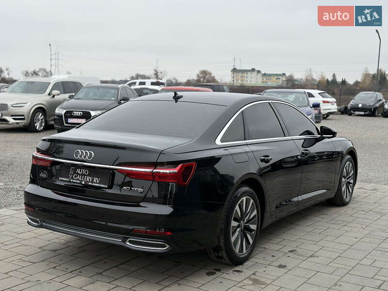 Седан Audi A6 2020 в Рівному