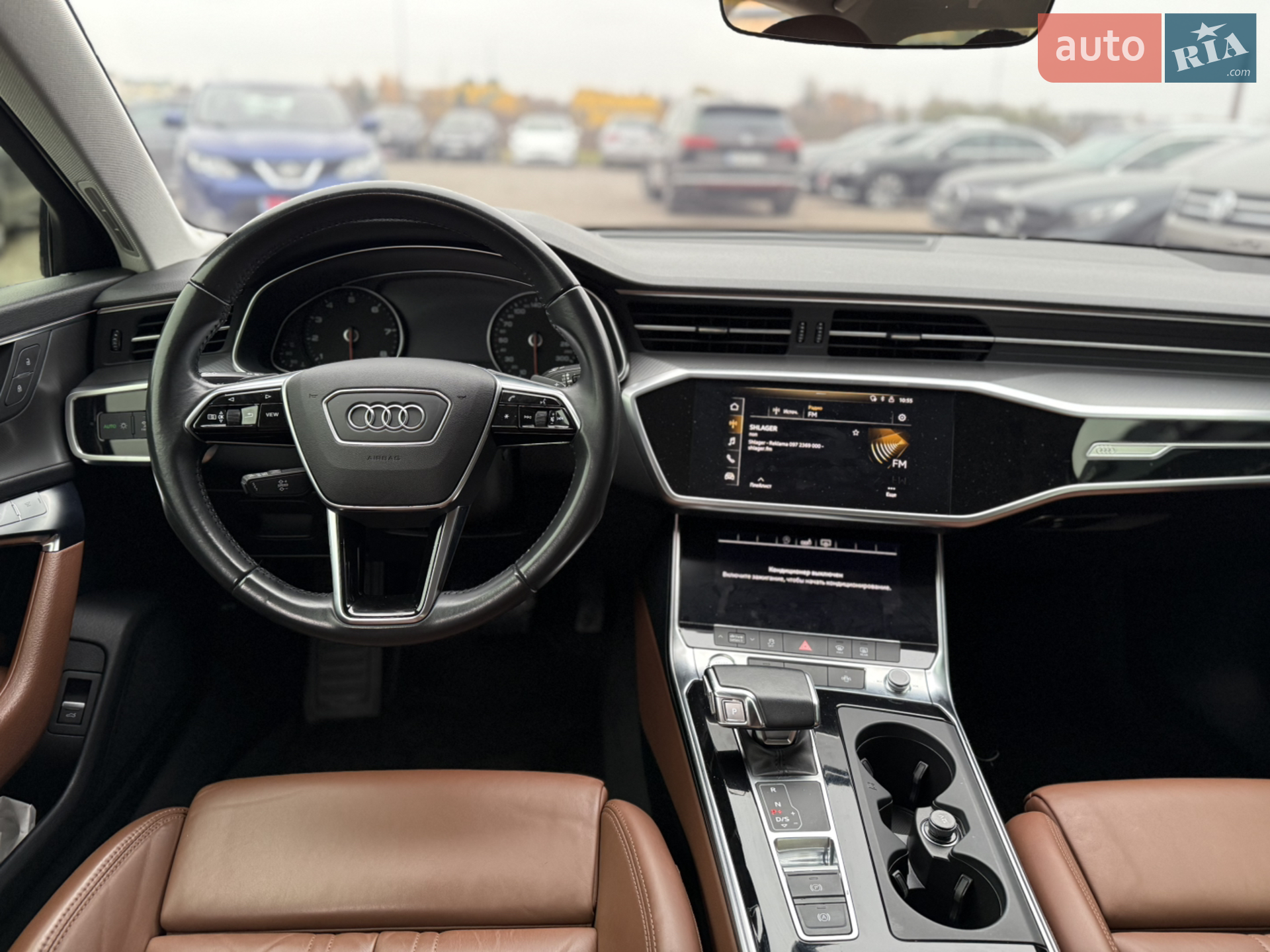2020 Audi A6 - мініатюра 15