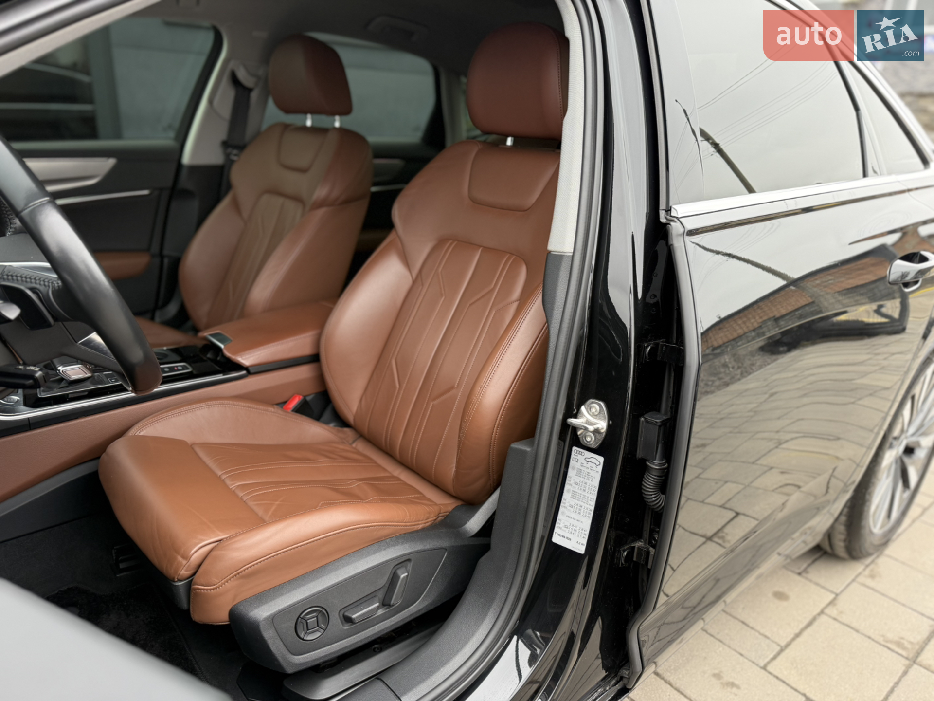 2020 Audi A6 - мініатюра 21