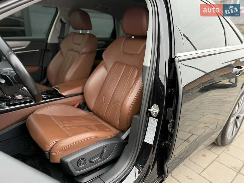 Седан Audi A6 2020 в Рівному