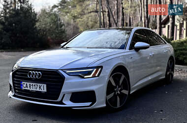 Седан Audi A6 2020 в Дніпрі