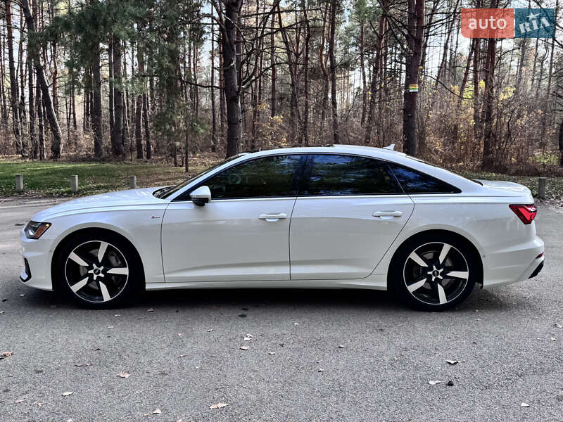 Седан Audi A6 2020 в Дніпрі фото 14 Седан Audi A6 2020 в Дніпрі