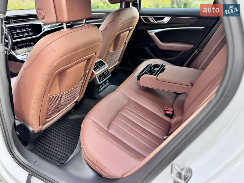 Седан Audi A6 2020 в Дніпрі фото 23 Седан Audi A6 2020 в Дніпрі