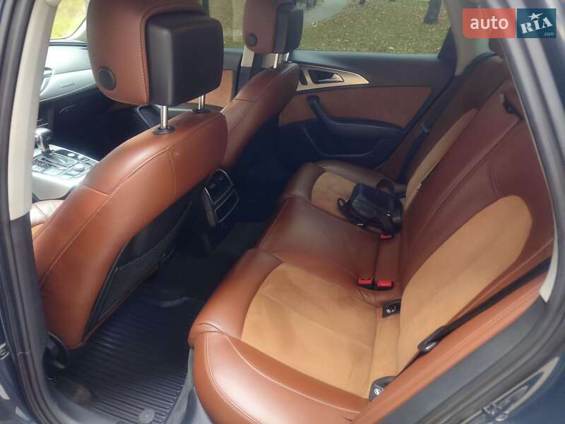 Седан Audi A6 2011 в Броварах
