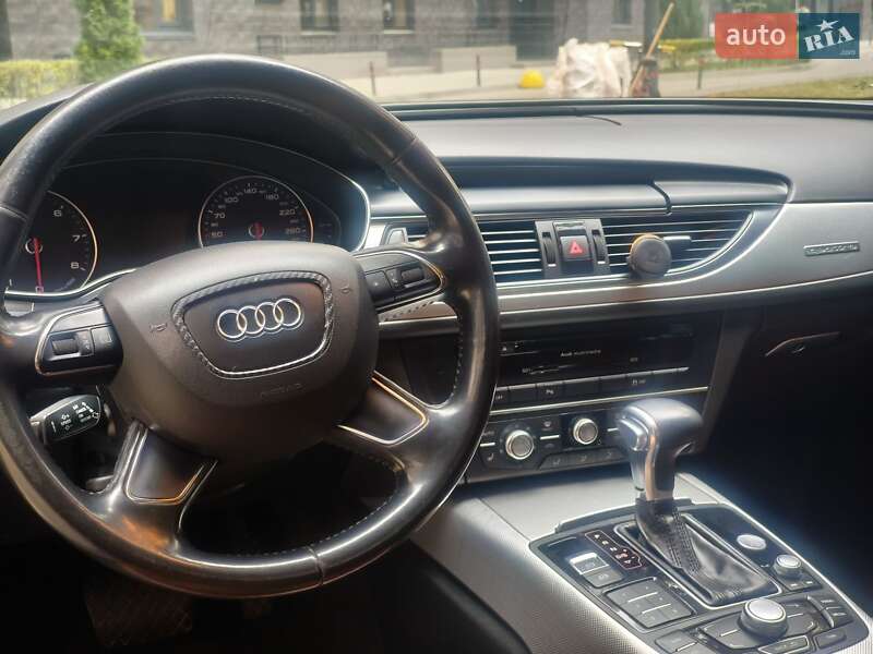 Седан Audi A6 2011 в Броварах