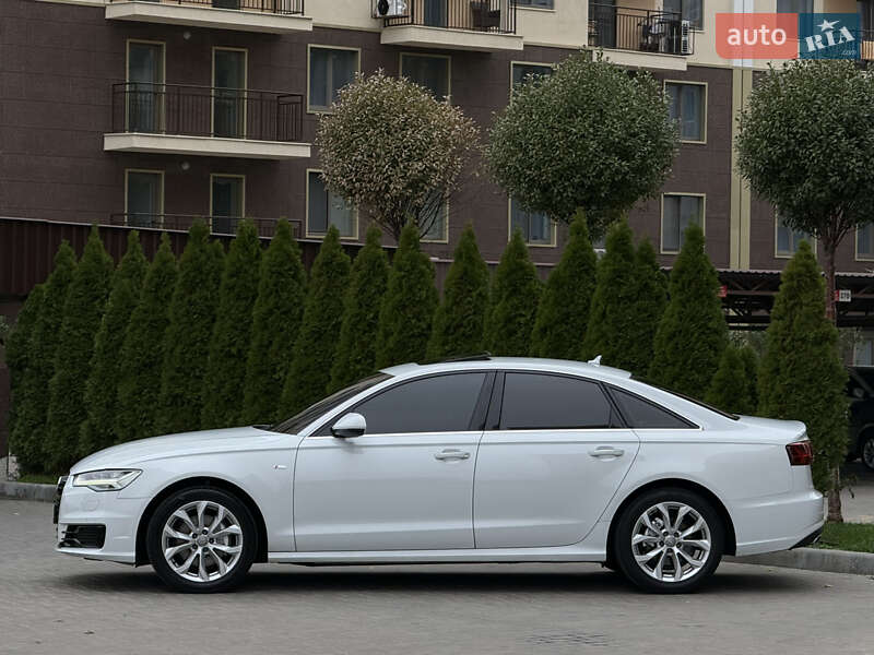 Седан Audi A6 2015 в Одессе