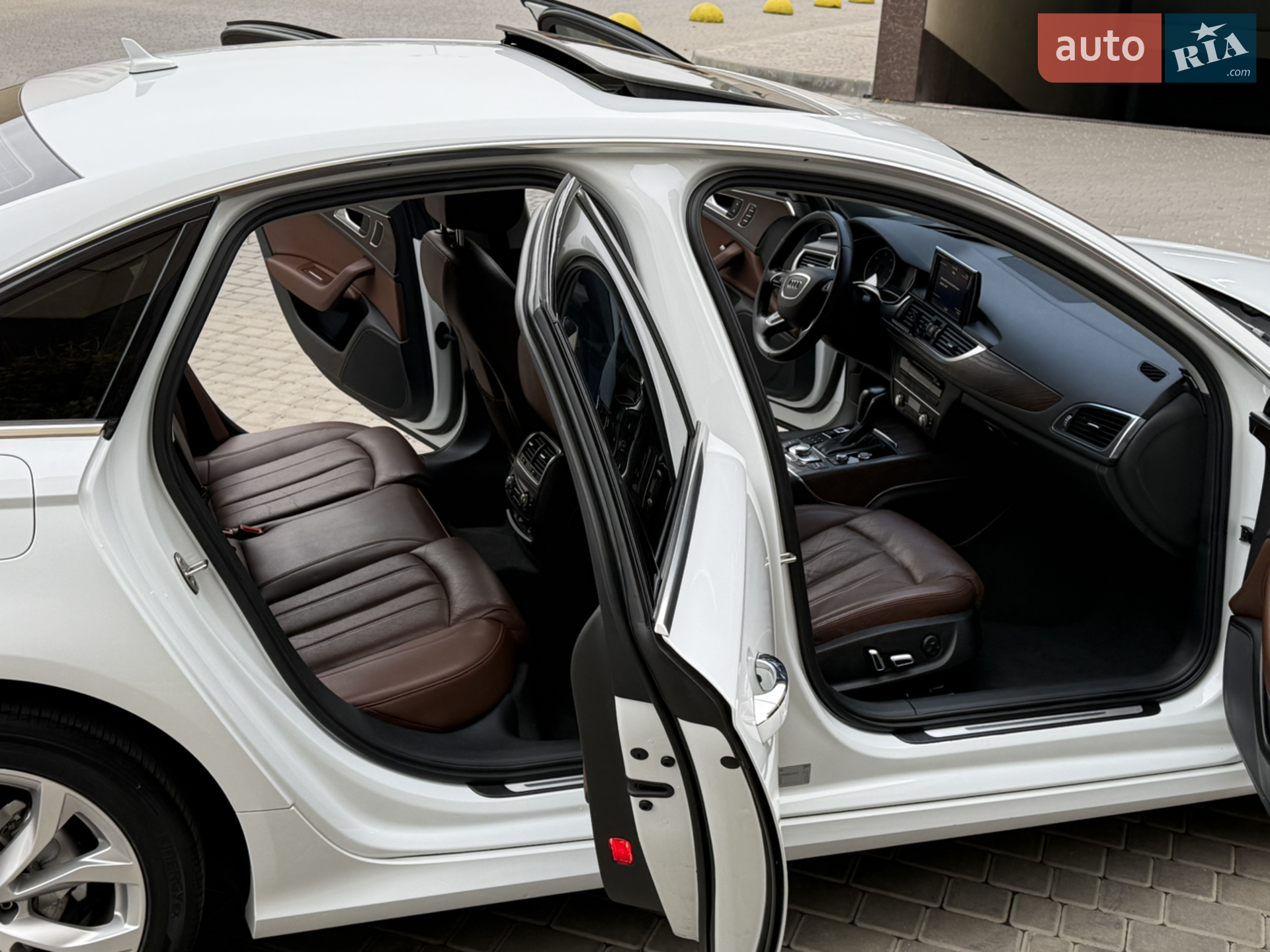 2015 Audi A6 - мініатюра 24