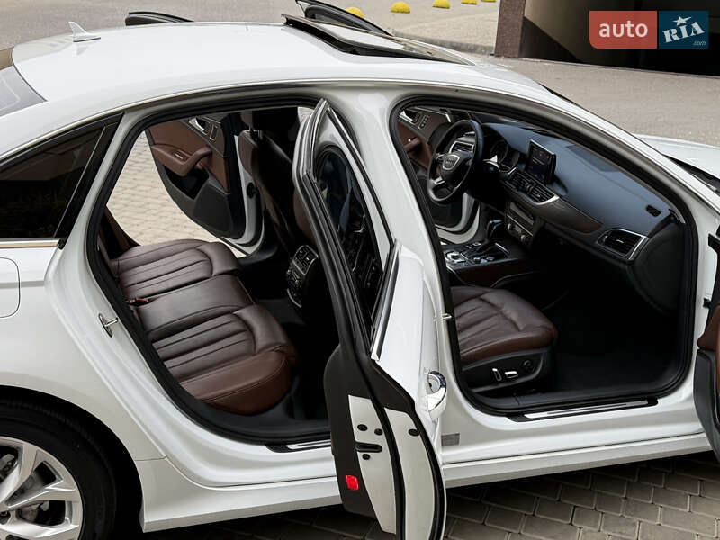 Седан Audi A6 2015 в Одессе