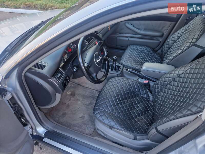 Універсал Audi A6 2002 в Шостці