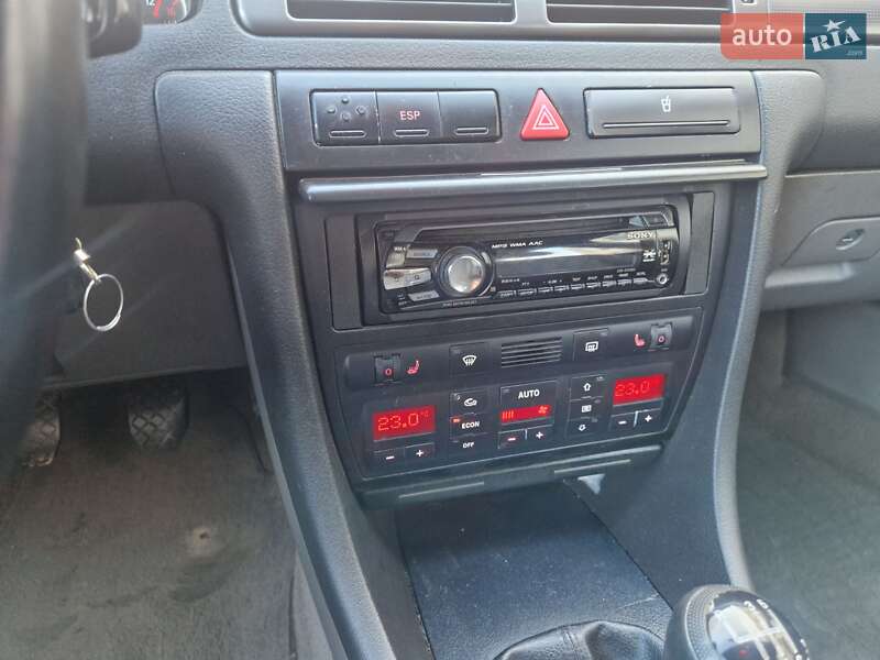 Універсал Audi A6 2002 в Шостці