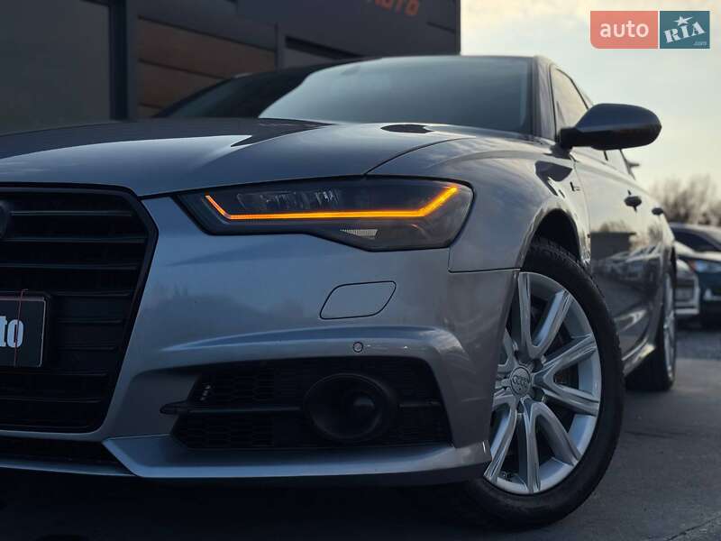 Седан Audi A6 2016 в Ровно фото 8 Седан Audi A6 2016 в Ровно