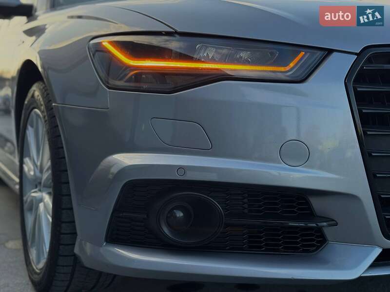Седан Audi A6 2016 в Ровно фото 14 Седан Audi A6 2016 в Ровно