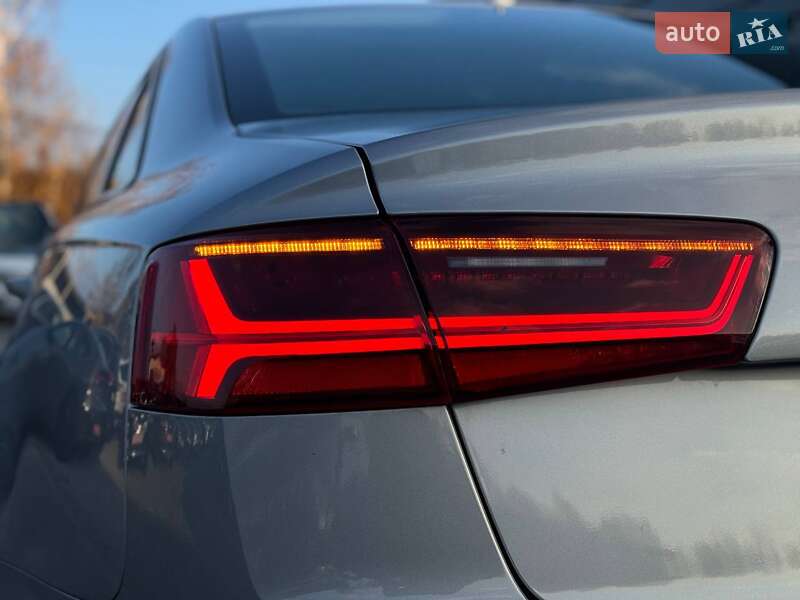 Седан Audi A6 2016 в Ровно фото 27 Седан Audi A6 2016 в Ровно